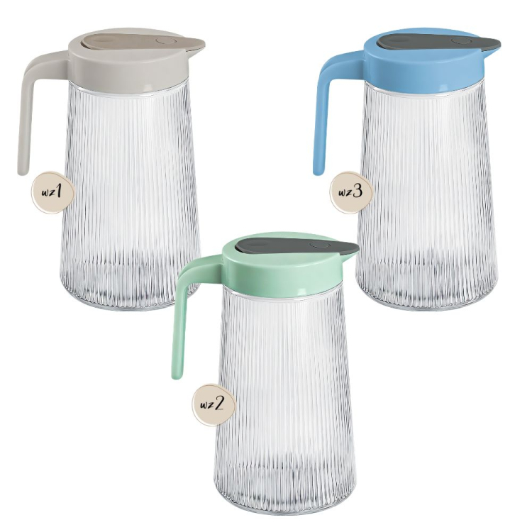 Dzbanek z pokrywką Miguel 1l